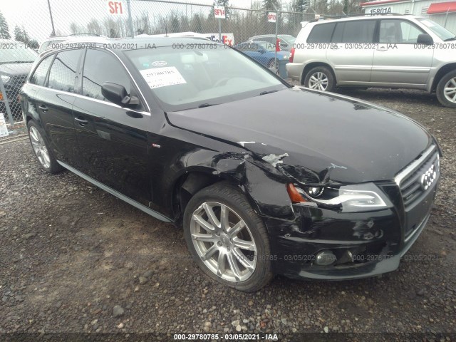 2011 audi a4
