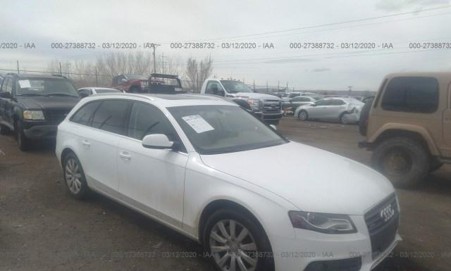 2010 audi a4