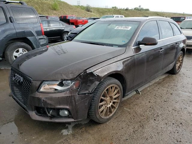 2010 audi a4