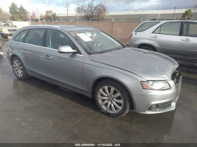 2010 audi a4