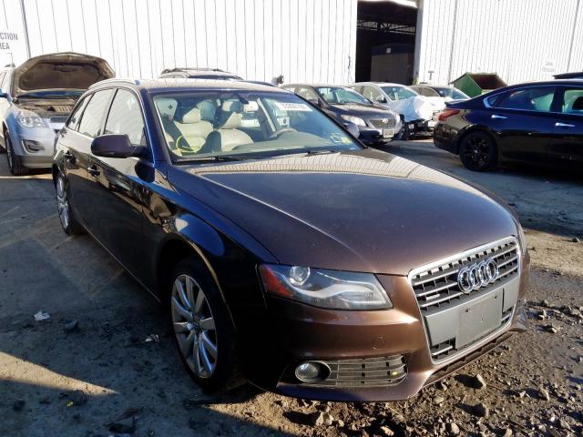 2010 audi a4 premium