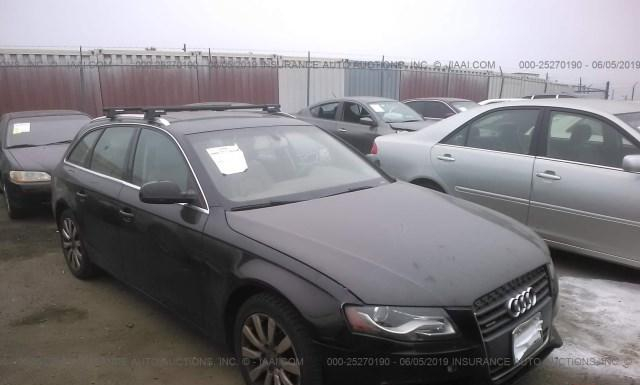 2010 audi a4