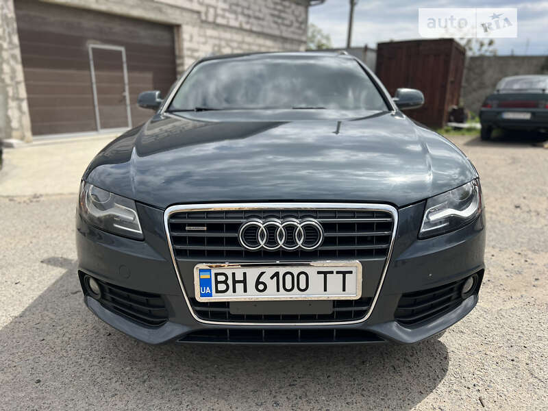 2010 audi a4