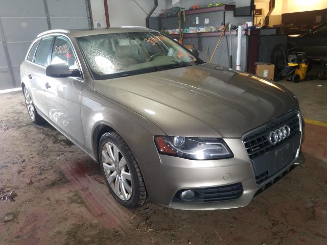 2010 audi a4 premium