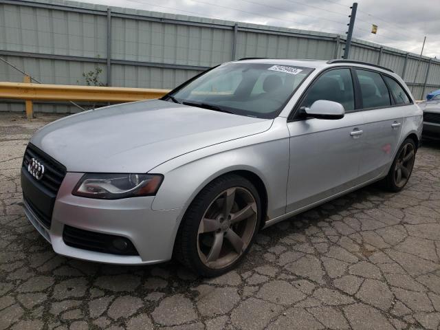 2011 audi a4