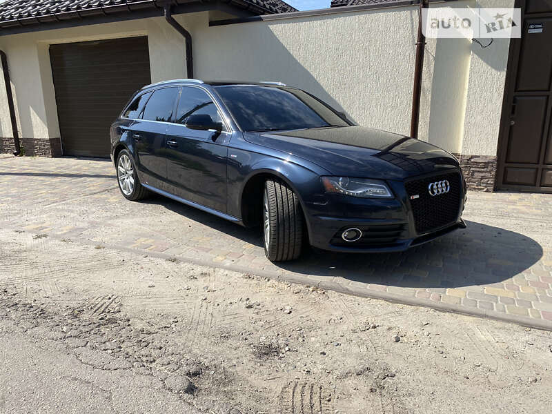 2011 audi a4
