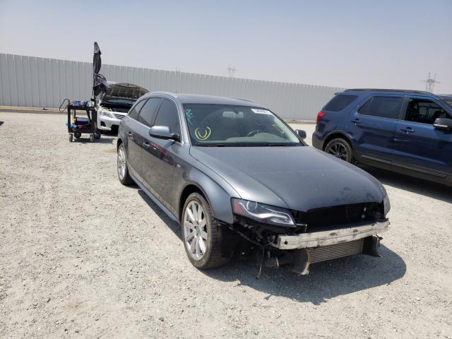 2012 audi a4 premium