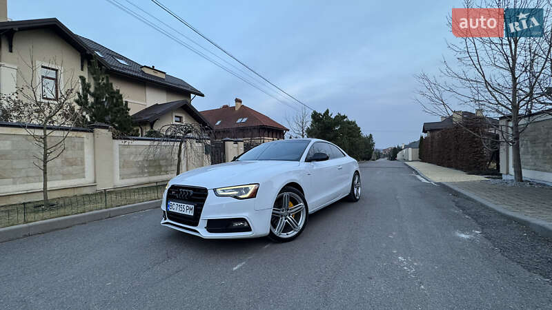 2012 audi a5