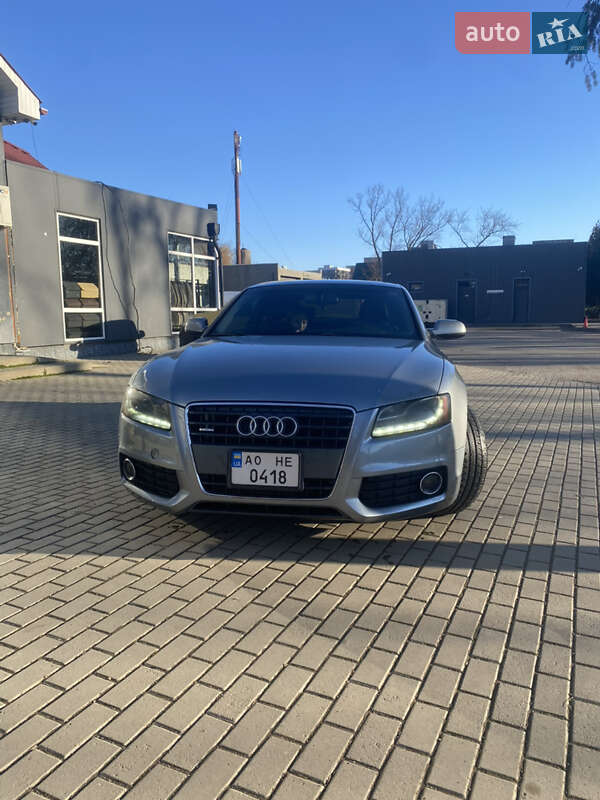 2010 audi a5