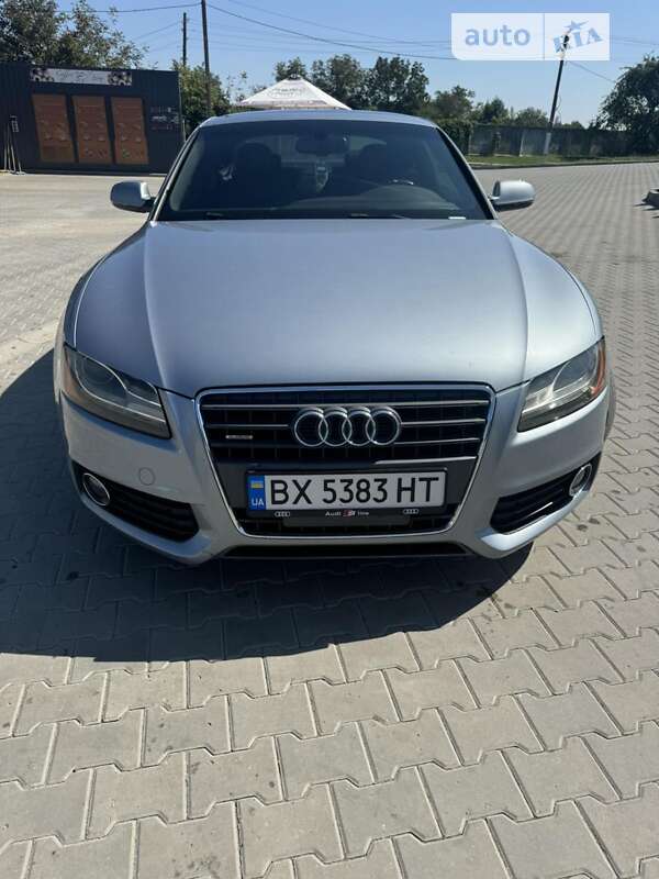 2010 AUDI A5