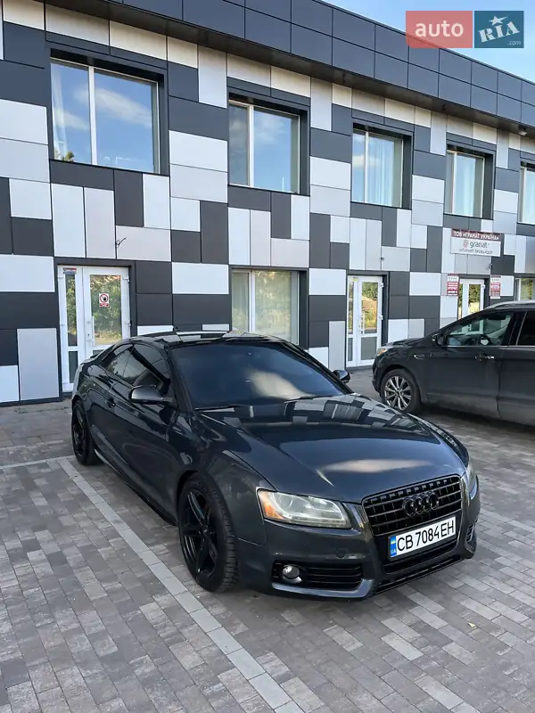 2009 audi a5