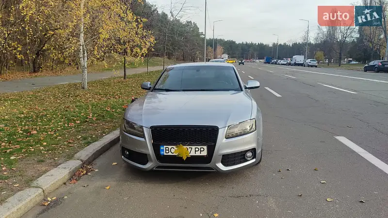 2010 audi a5