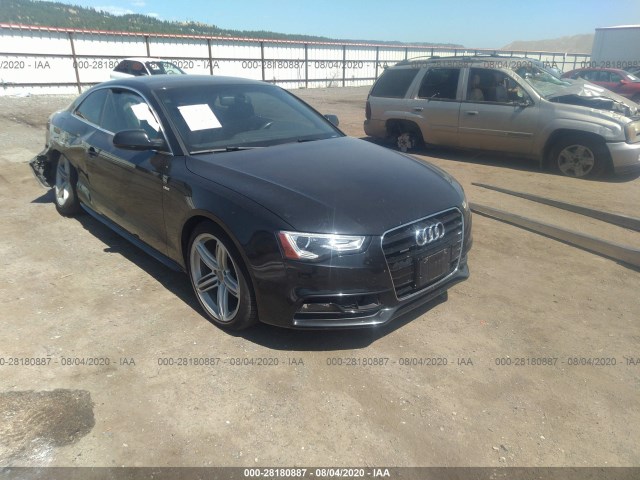 2012 audi a5