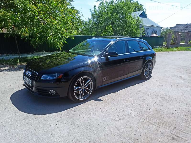 2011 audi a4