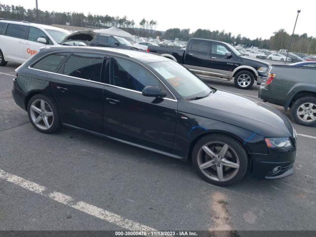 2011 audi a4