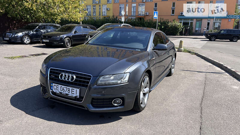 2010 audi a5