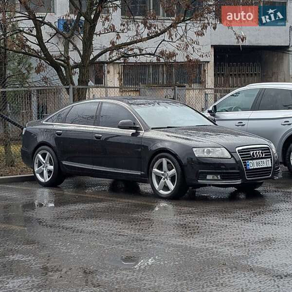 2008 audi a6