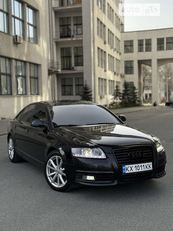 2008 audi a6