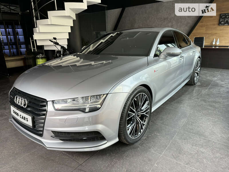 2015 audi a7