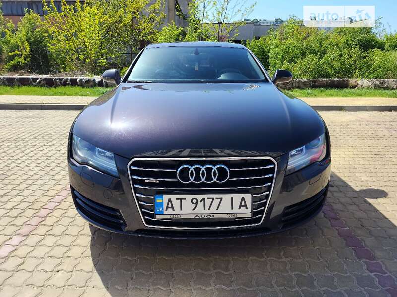 2013 audi a7
