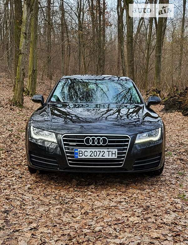 2014 audi a7
