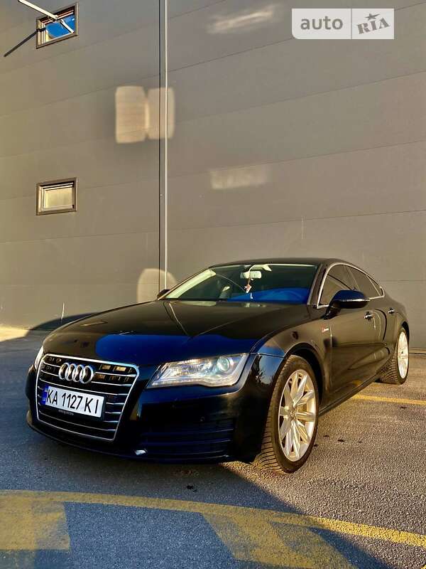 2014 audi a7