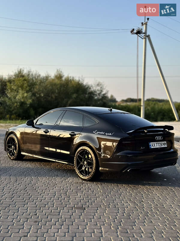 2015 audi a7