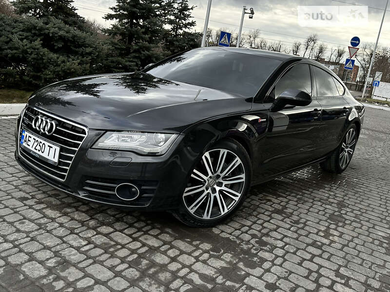 2014 audi a7 sportback