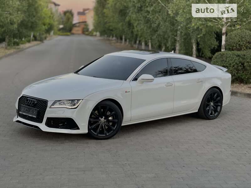 2014 audi a7-