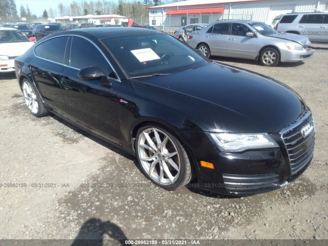 2012 audi a7