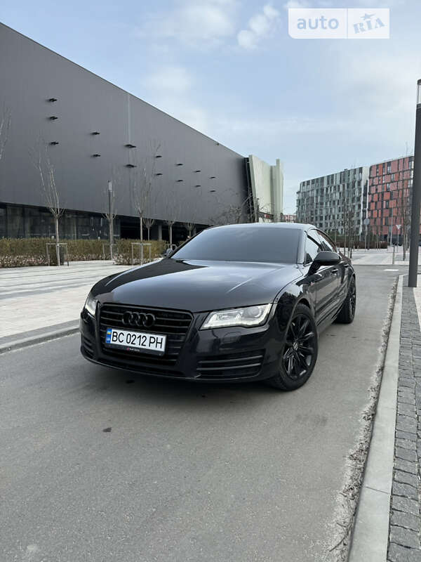 2013 audi a7 sportback