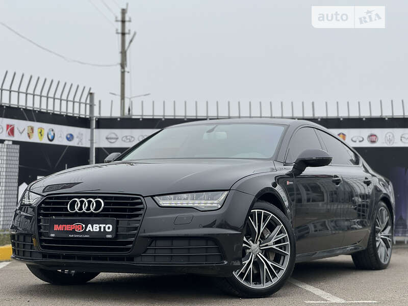 2015 audi a7