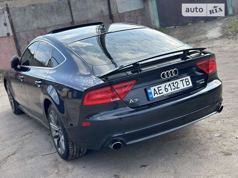 2014 audi a7