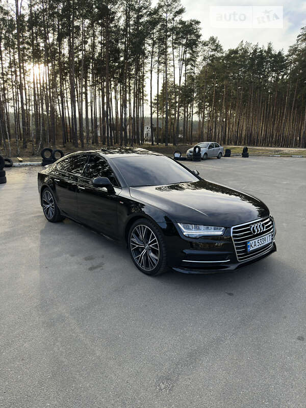 2015 audi a7