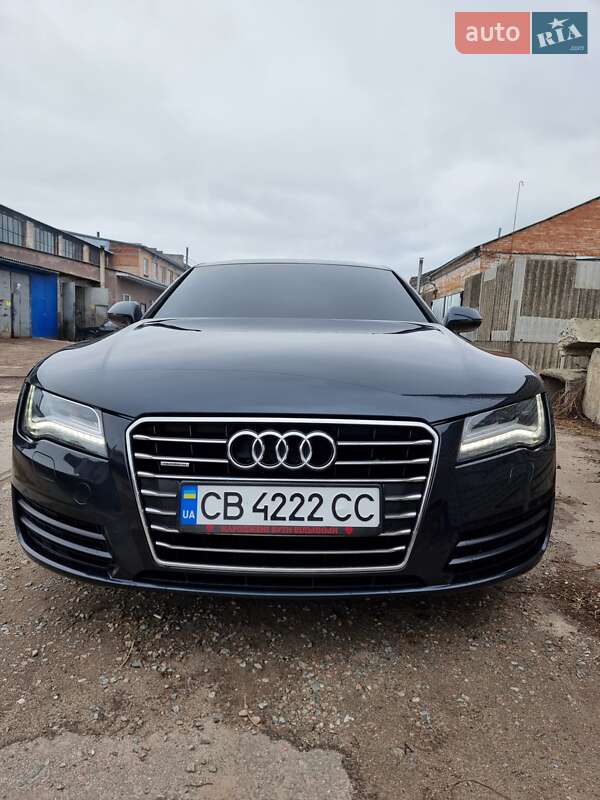 2014 audi a7