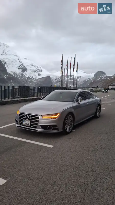 2016 audi a7