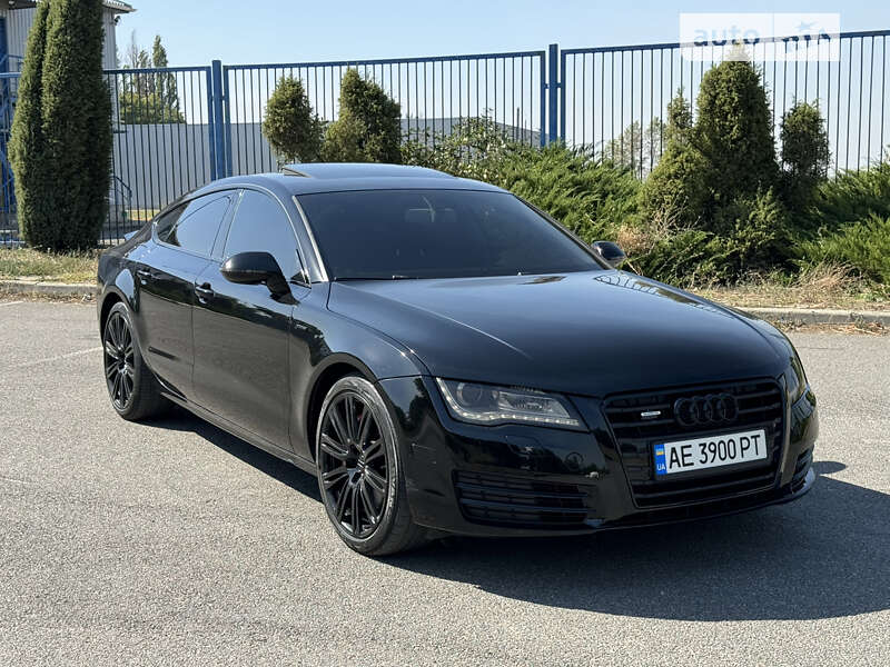 2013 audi a7