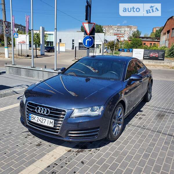 2014 audi a7