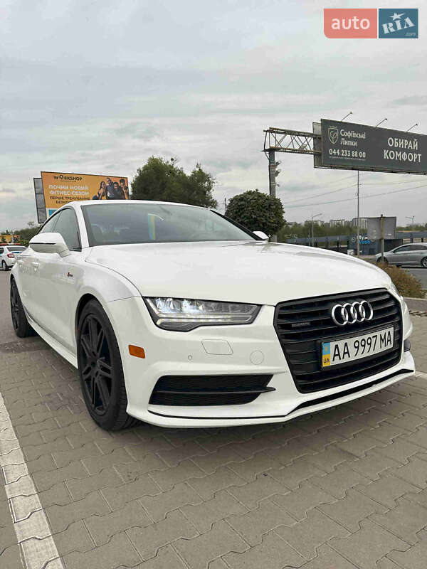 2016 audi a7