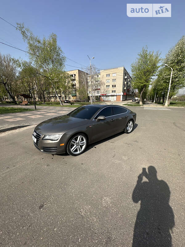 2014 audi a7