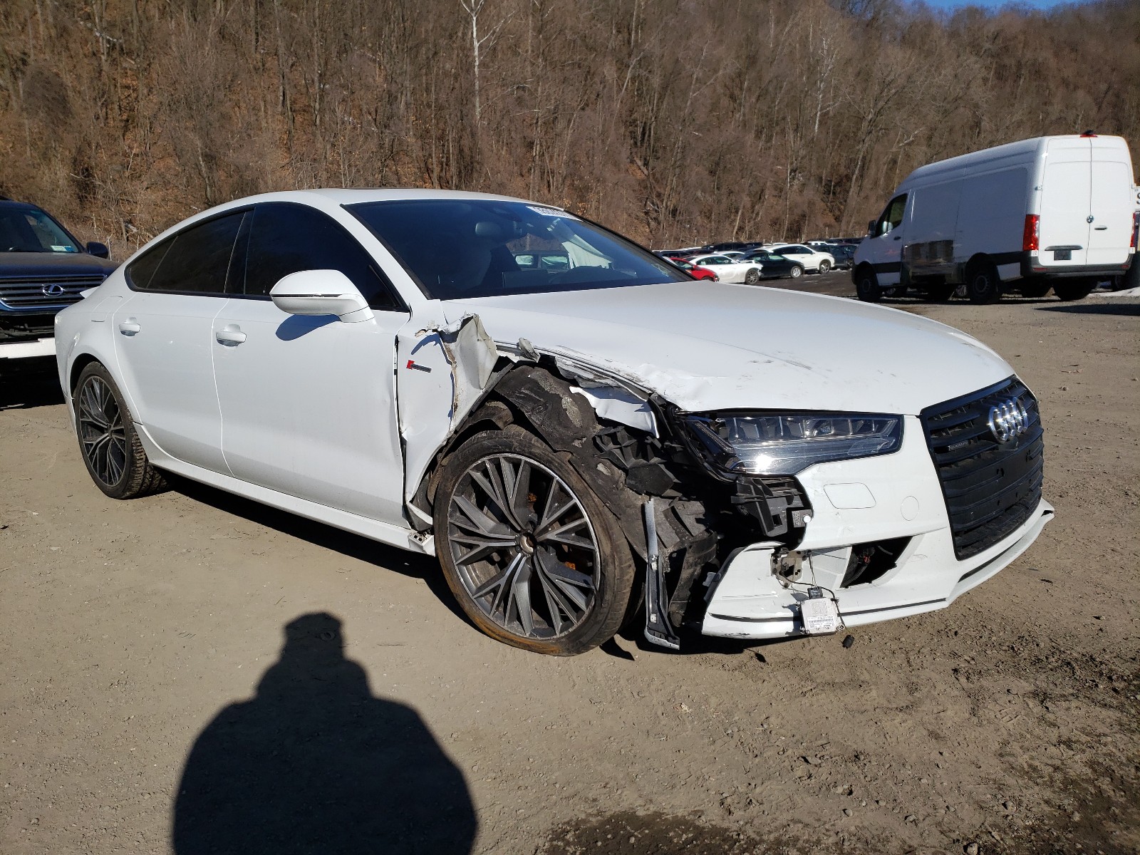 2016 audi a7 premium
