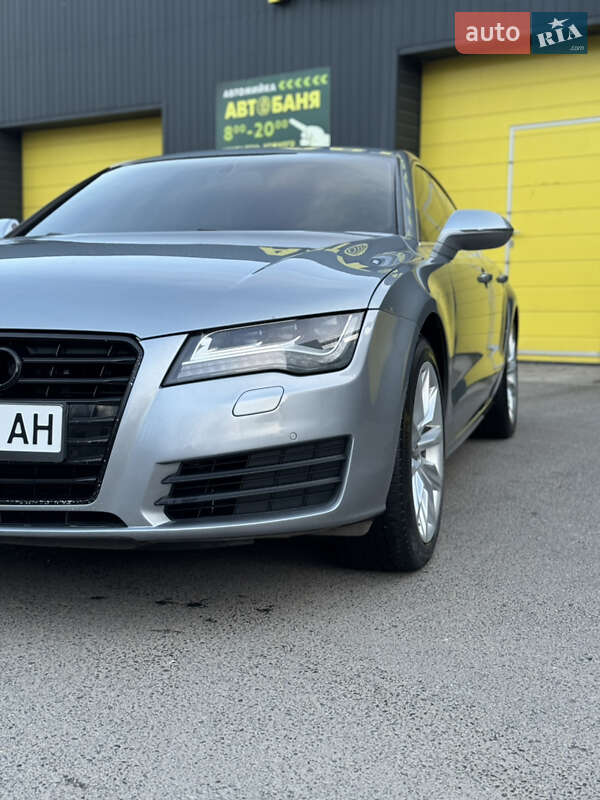 2014 audi a7