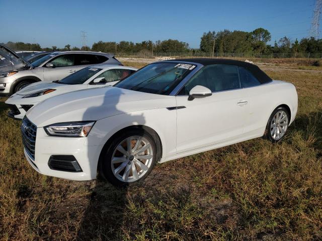 2018 audi a5 premium