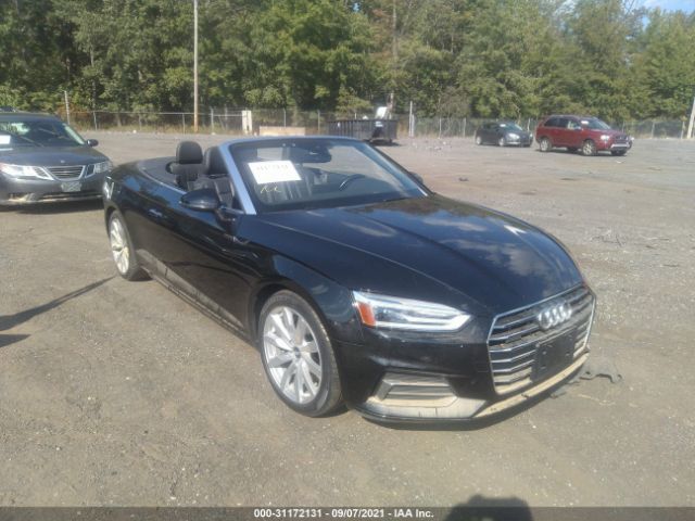 2018 audi a5 cabriolet