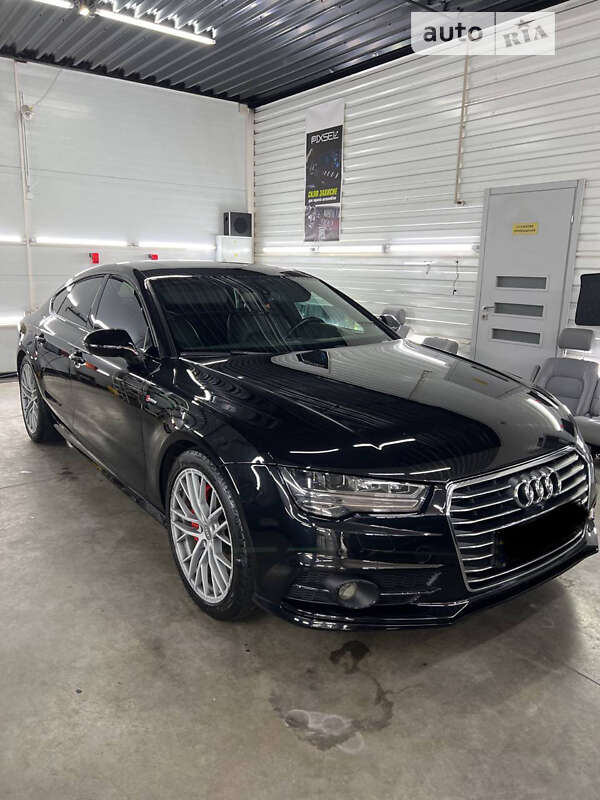 2011 audi a7