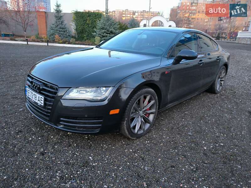 2011 audi a7