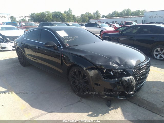 2012 audi a7