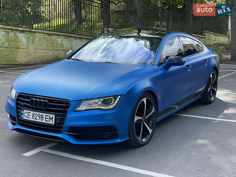2013 audi a7