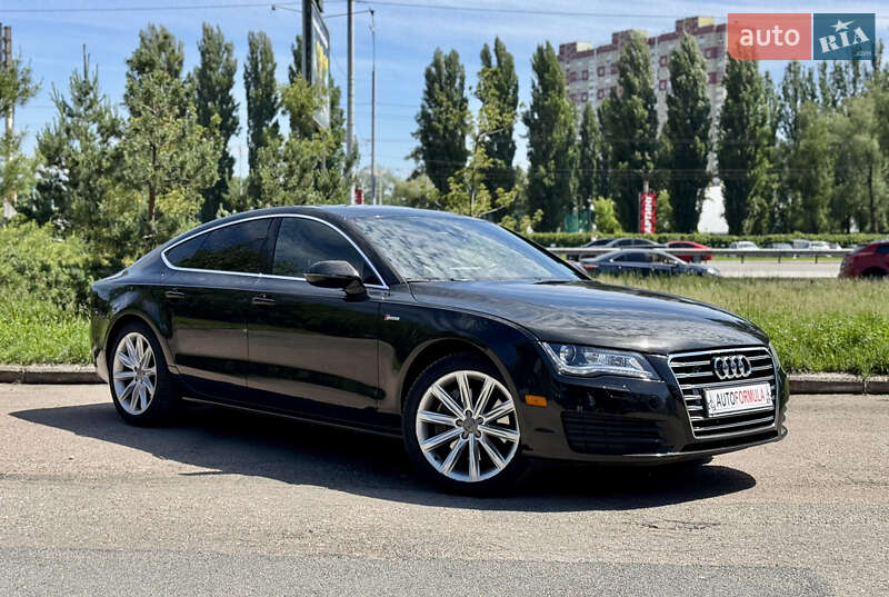 2011 audi a7