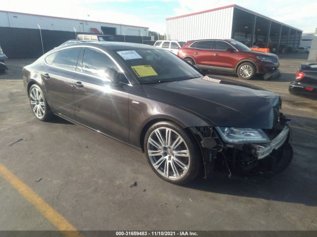 2013 AUDI A7